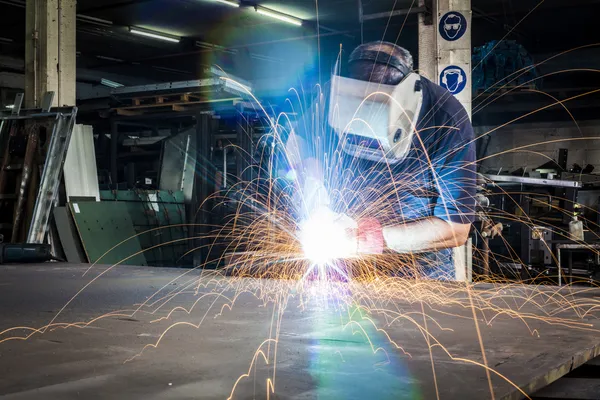 Worker — Stock Photo, Image