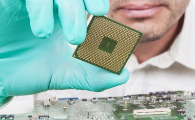 micoprocessor doğrulama