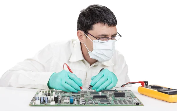 Technician — Stock Photo, Image