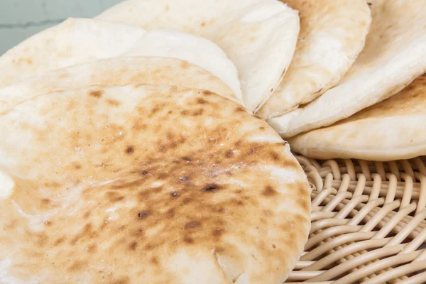 Pita-Nahaufnahme — Stockfoto