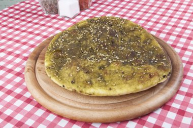 Tek zaatar