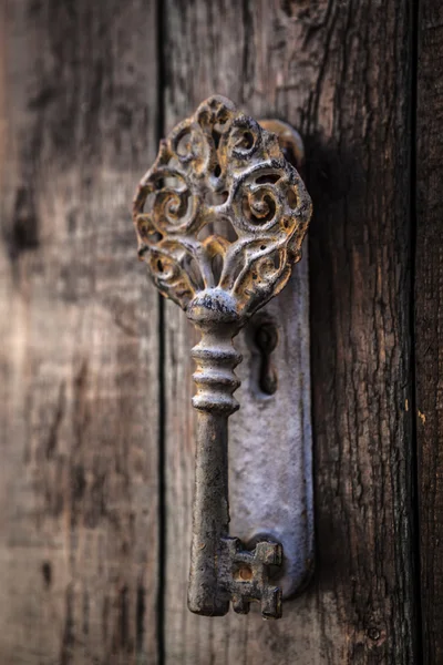 Key Handle — Stock Photo, Image