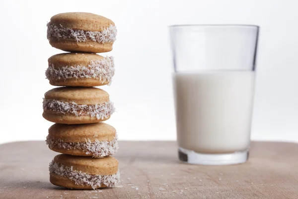 Cookies Tower — Stock Photo, Image