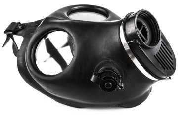 izole gaz maskesi
