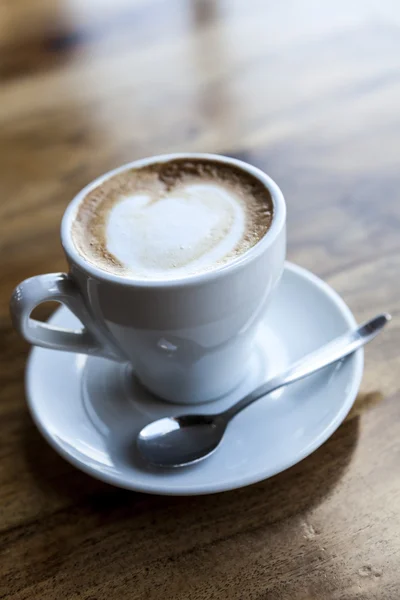 Cappuccino — Stockfoto