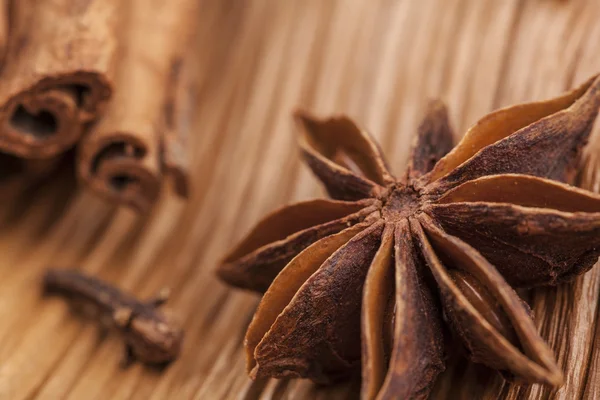 Anise Closeup — Stock Photo, Image