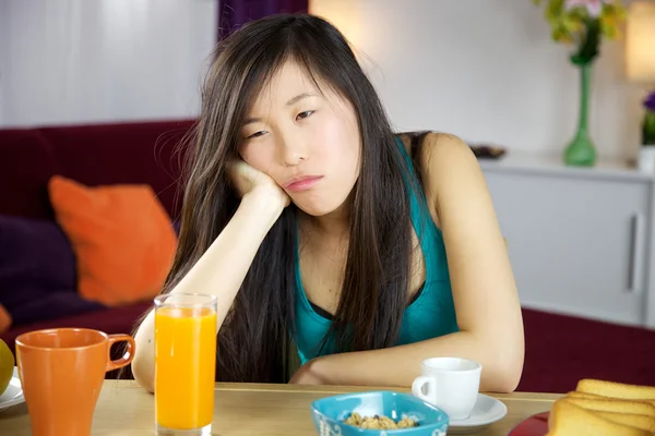 Necesito energía para empezar el día. — Foto de Stock