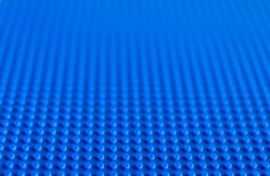 Lego mavi plaka