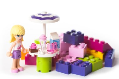 Lego Blokları
