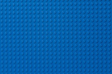 Lego mavi baseplate