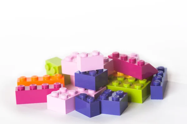 Legoblokken — Stockfoto