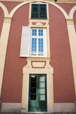 palazzo reale Bahçe