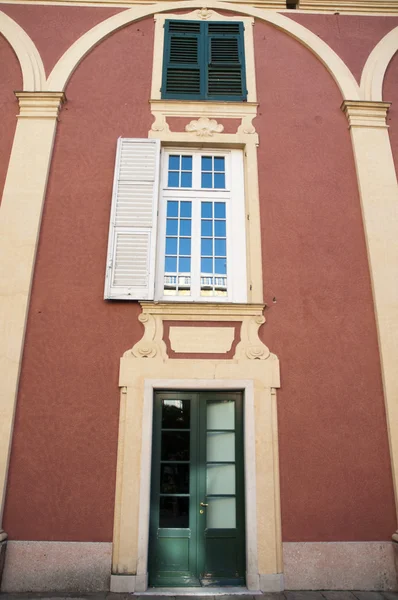 Garten des Palazzo Reale — Stockfoto