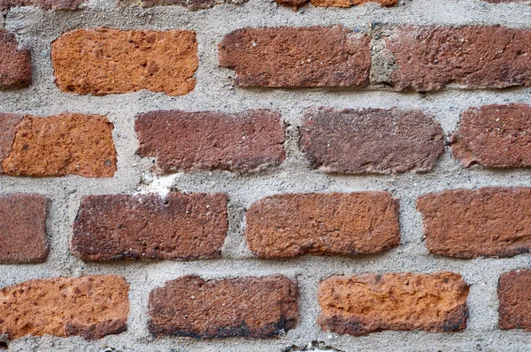 Old Brick Wall Textured — Stock Photo, Image