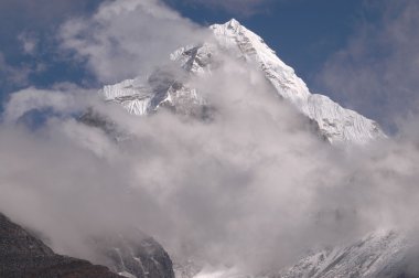 nepal hymalayas Zirvesi