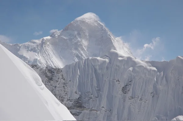 The summit of nepal. — Stock Photo, Image