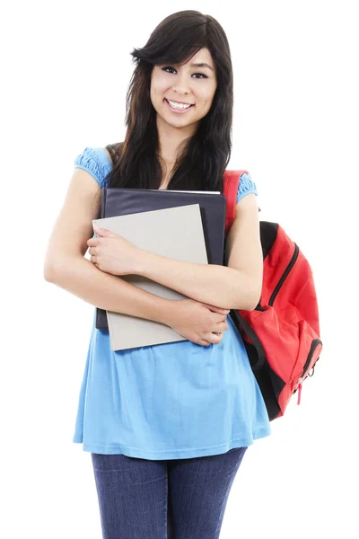 Female student — Stock Photo, Image