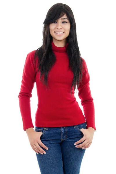 Casual woman — Stock Photo, Image