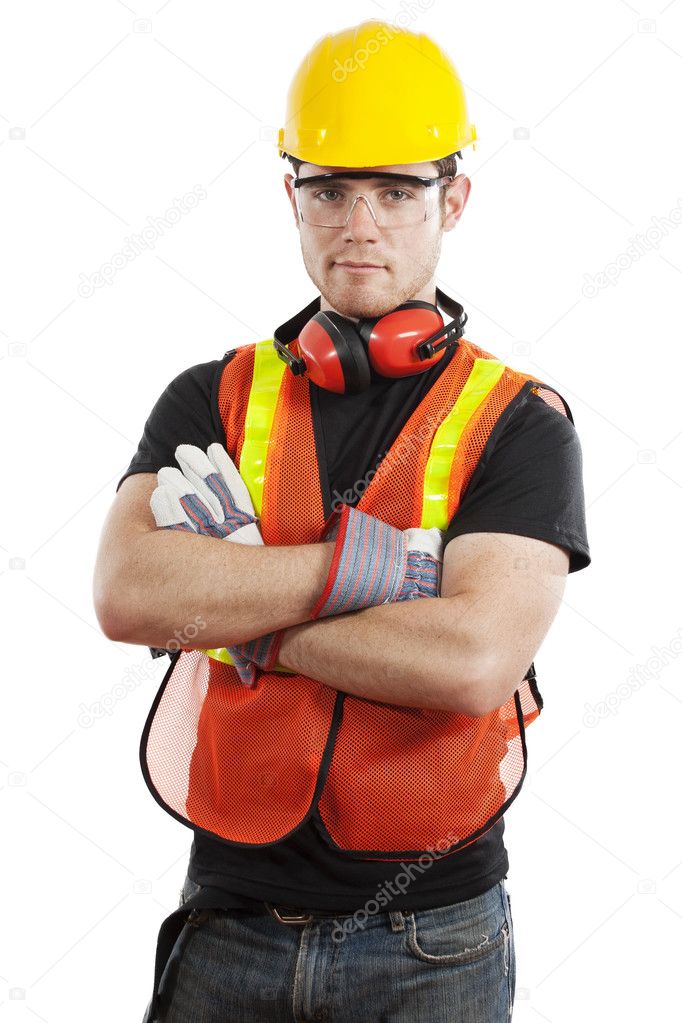 Construction Worker