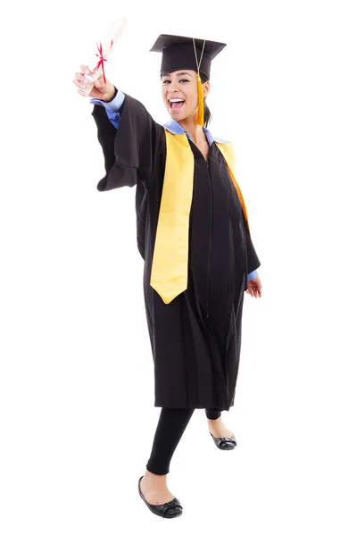 Graduation Day — Stock Photo, Image