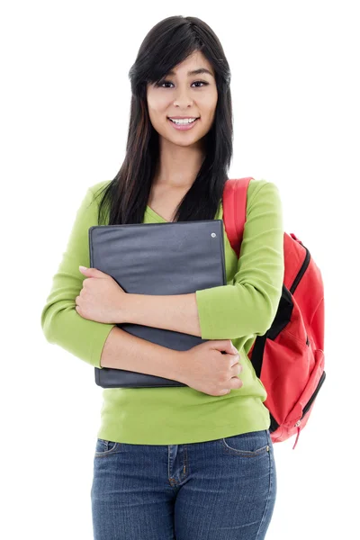 Female student — Stock Photo, Image