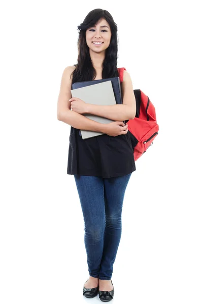 Estudiante femenina — Foto de Stock