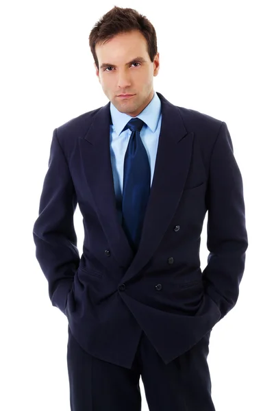 Businessman — Stock Photo, Image