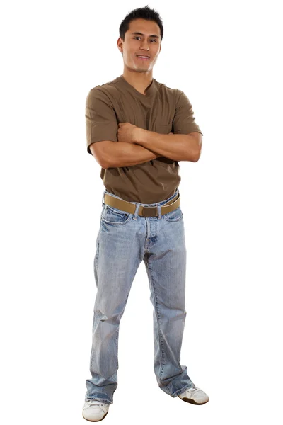 Casual man — Stockfoto