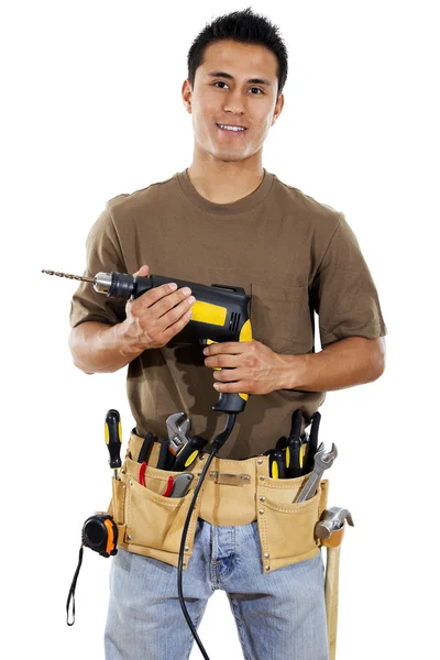 Handyman. — Foto de Stock