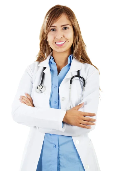 Medico femminile — Foto Stock