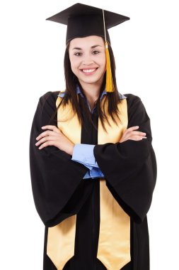 Bayan üniversite mezunu