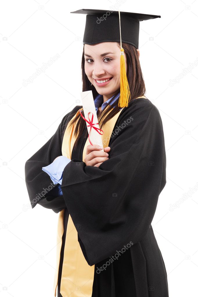 Female College Graduate