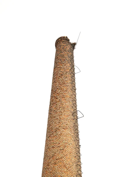 Brick chimney — Stock Photo, Image