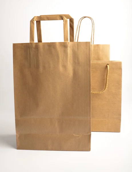 Paper bags — Stock Photo, Image