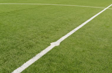 Futbol Sahası