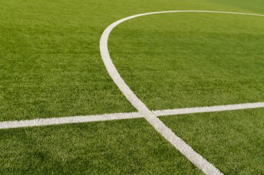 Futbol Sahası