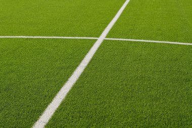 Futbol Sahası