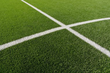 Futbol Sahası