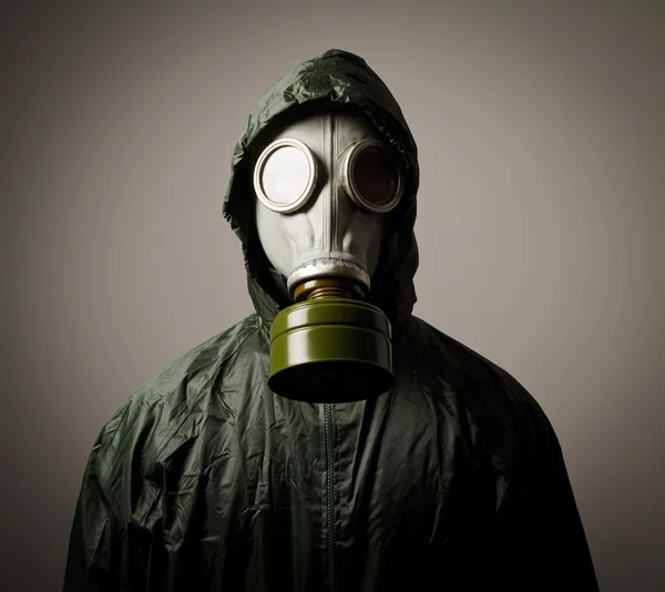 Gas mask — Stock Photo, Image