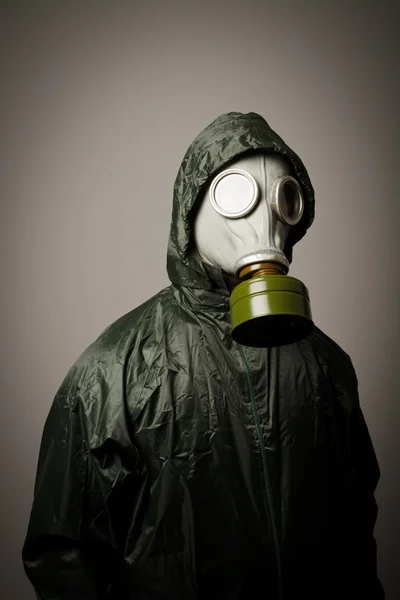 Gas mask — Stock Photo, Image