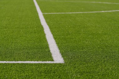 Futbol Sahası
