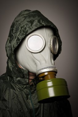 gaz maskesi