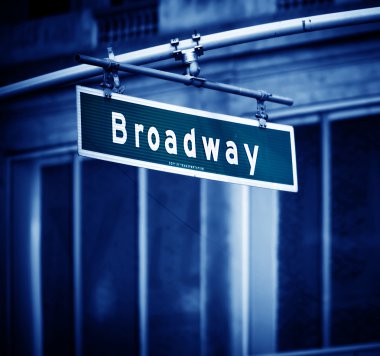 Broadway işareti