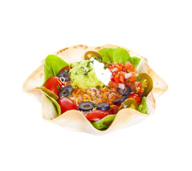 tako salatası