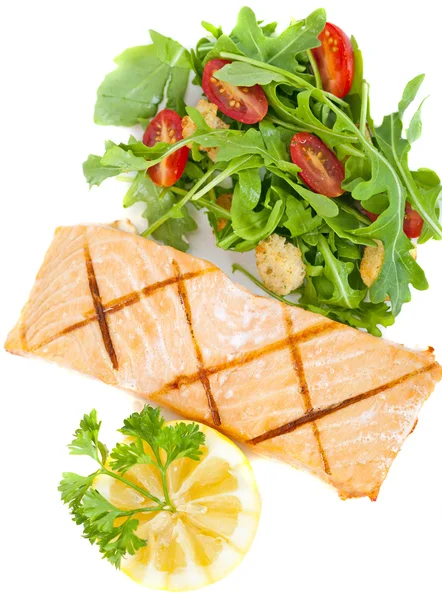 Salmon — Stock Photo, Image