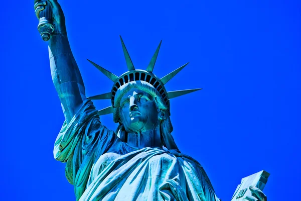 Estatua de la libertad — Foto de Stock