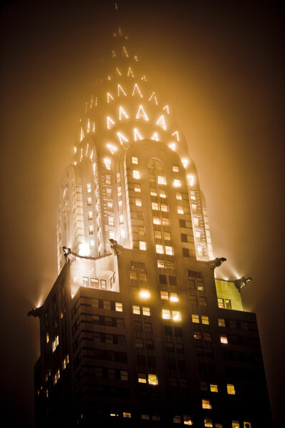 Здание Крайслер