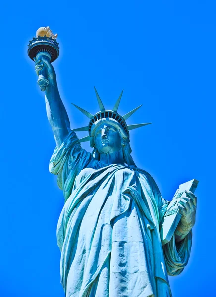 Estatua de la libertad — Foto de Stock