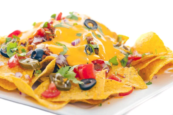 Nachos — Stockfoto