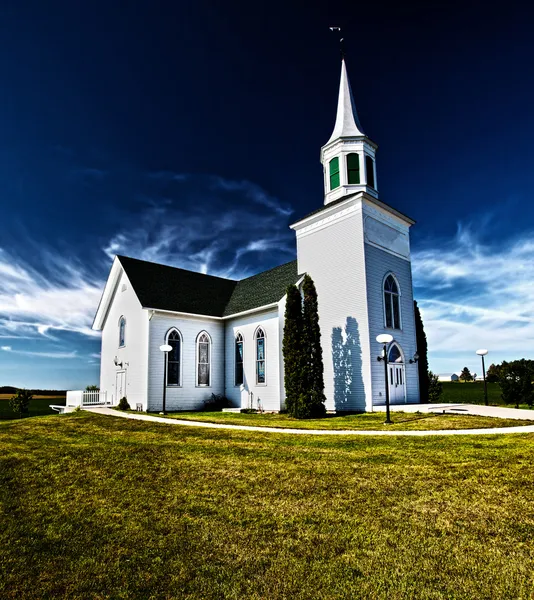 Igreja — Fotografia de Stock